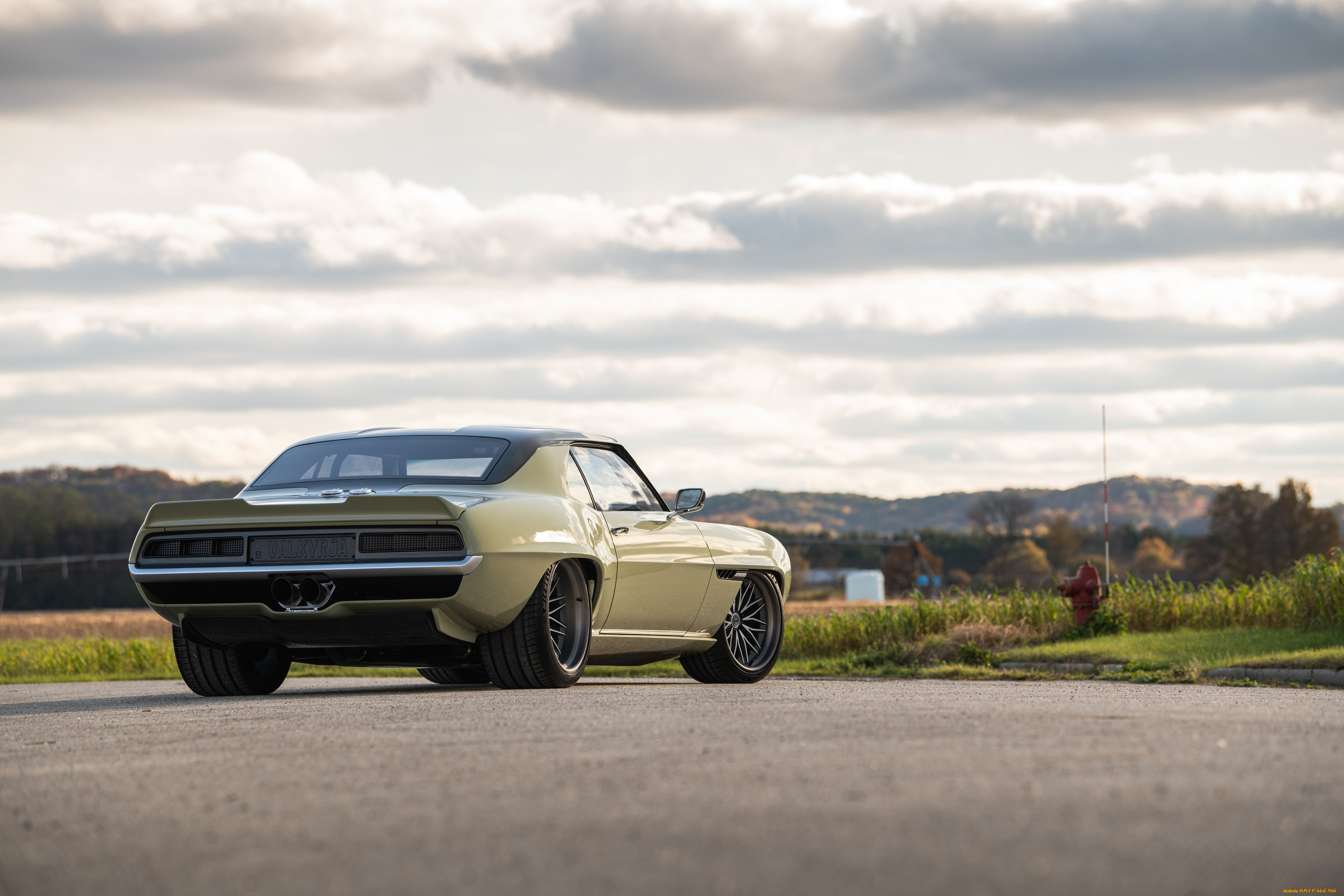 , camaro